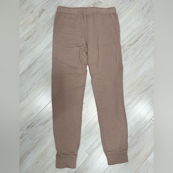 NWT MONROW SUPERSOFT FLEECE GIRLFRIEND SWEATPANTS - Picture 3 of 6